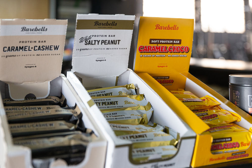 Barebells & Nocco Tu Mejor Tú