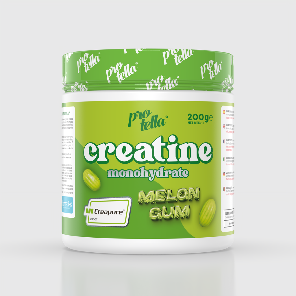 creatina-creapure-200g-protella-melon-gum