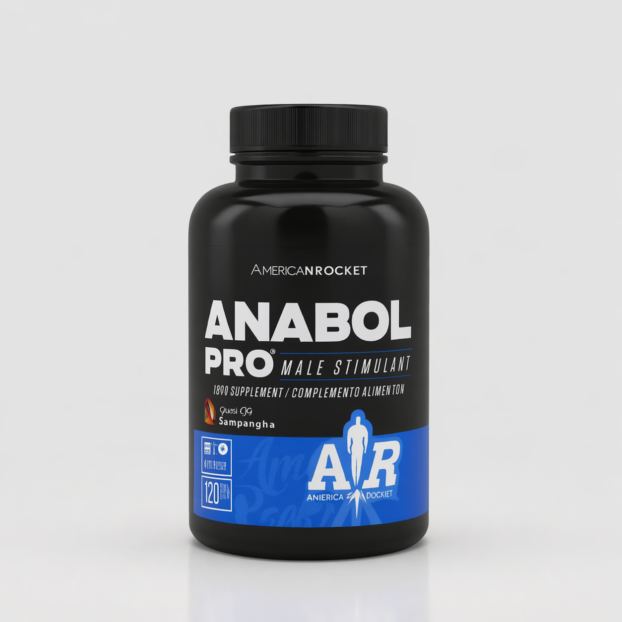 Anabol PRO 90caps - AMERICAN ROCKET