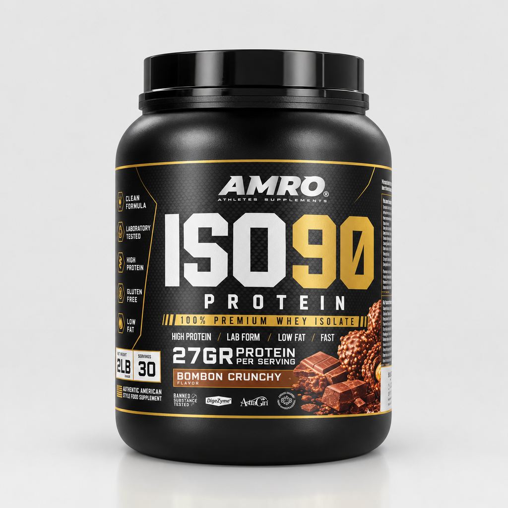 Proteína ISO90 - AMRO