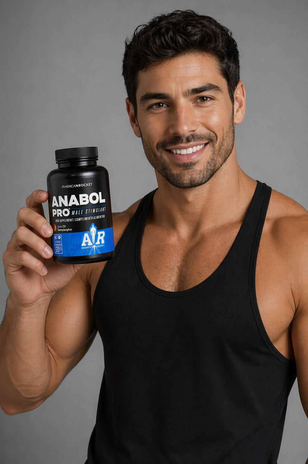 Anabol PRO 90caps - AMERICAN ROCKET