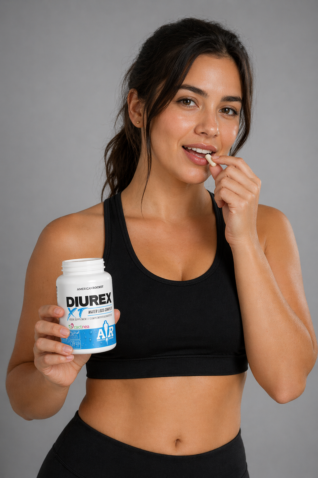 Diurex 120 caps - AMERICAN ROCKET