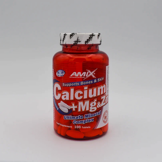 Combo Articular: Calcio, Magnesio & Zinc tienda de vitaminas y suplementos cerca de mi