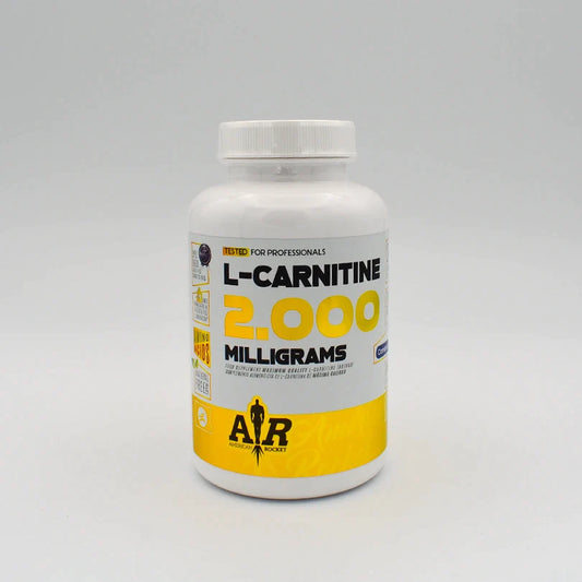 L_Carnitina_2000_90caps_AMERICAN_ROCKET