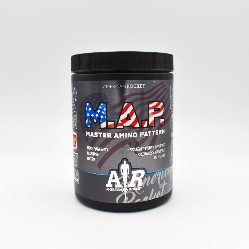 M.A.P. 500g - Acelera Tu Recuperación Muscular mejores suplementos deportivos para perder grasa