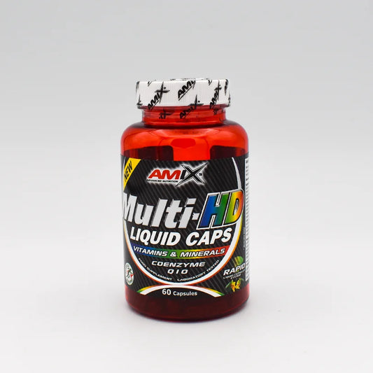 Multivitamínicos HD - Potencia Tu Salud tienda de vitaminas y suplementos cerca de mi