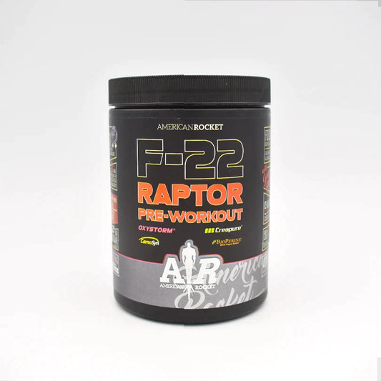 F22_Raptor_Pre_entreno_400g_Fruit_Punch_AMERICAN_ROCKET