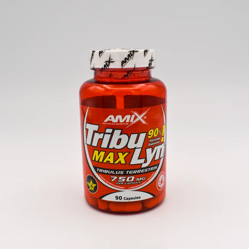 Potenciador Testosterona: Tribulyn Max suplementos para aumentar masa muscular
