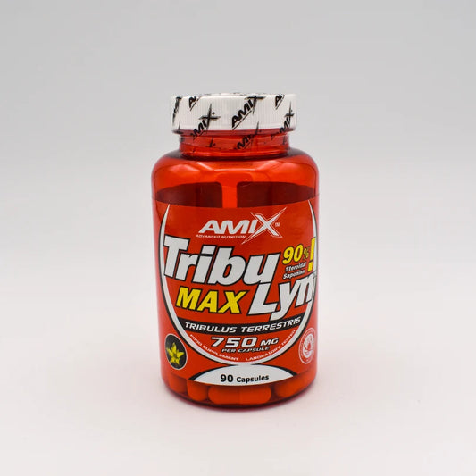 Potenciador Testosterona: Tribulyn Max suplementos para aumentar masa muscular