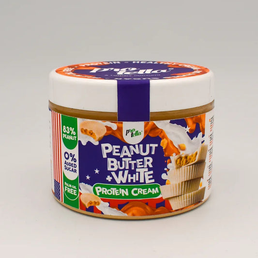 Protella Crema de Cacahuete - Sabor & Salud 🥜