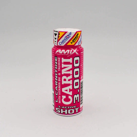 L-Carnitina 3000: Quema Grasa y Energía Sostenida mejores suplementos deportivos para perder grasa