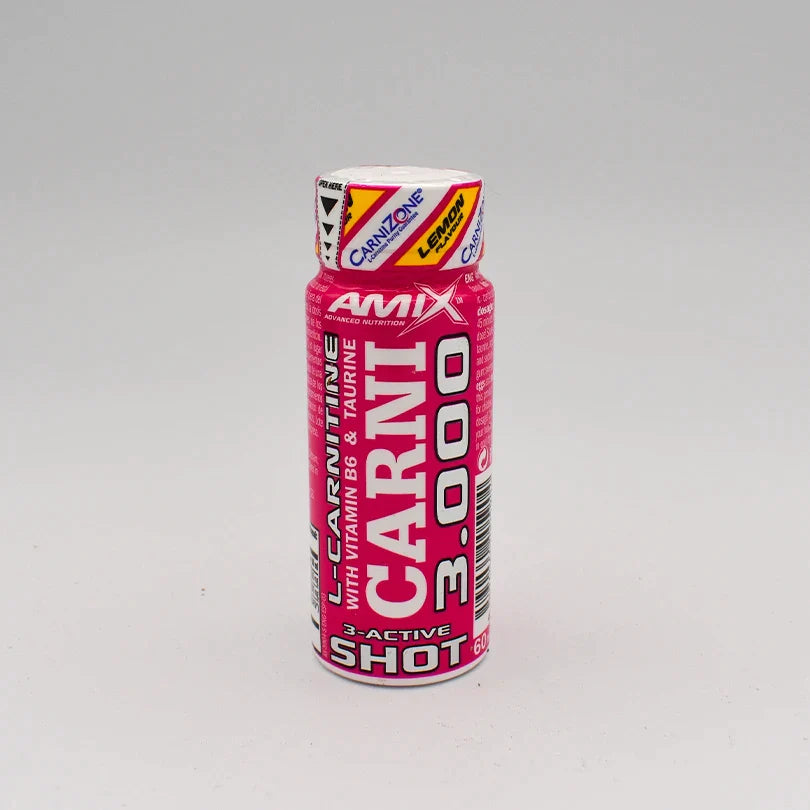L-Carnitina 3000: Quema Grasa y Energía Sostenida mejores suplementos deportivos para perder grasa