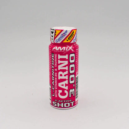 L-Carnitina 3000: Quema Grasa y Energía Sostenida mejores suplementos deportivos para perder grasa