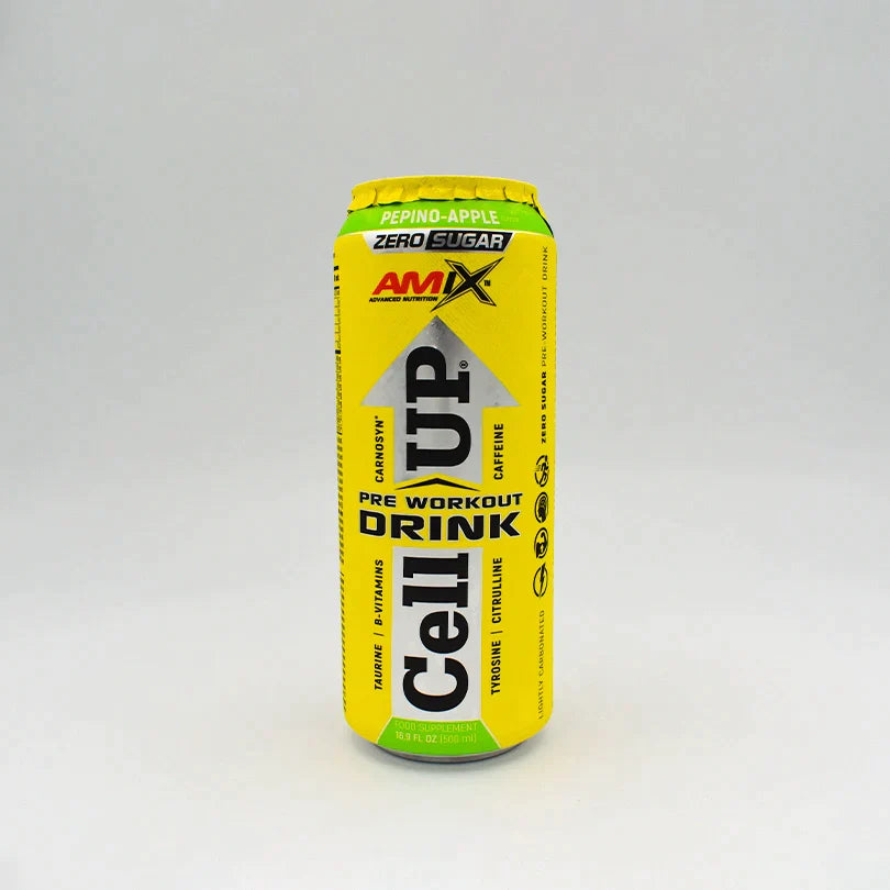 Cell Up 500ml: Impulso y Recuperación 🔋💪