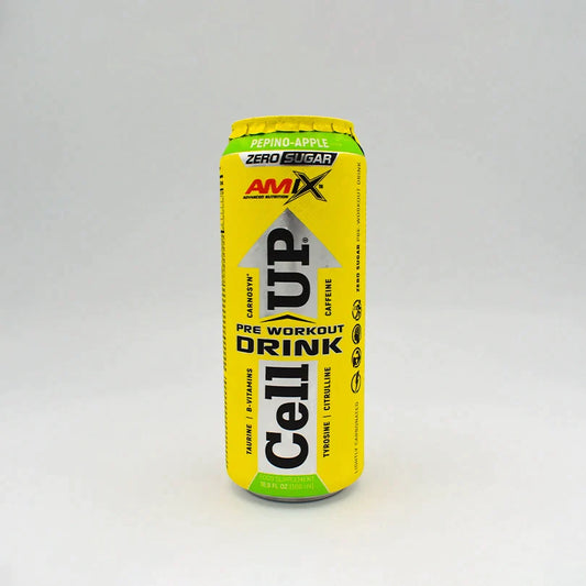 Cell Up 500ml: Impulso y Recuperación 🔋💪