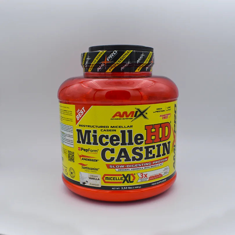 Caseína Micelar Amix - Recuperación Nocturna